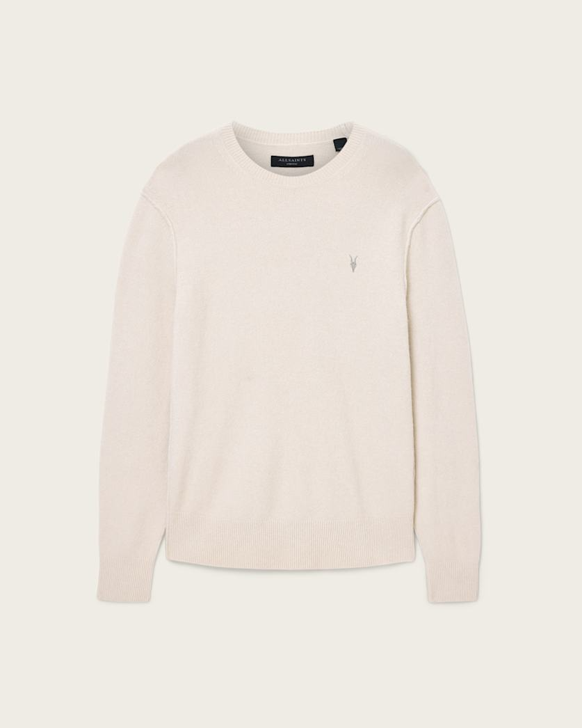 Beige סוודר לגברים Statten ALLSAINTS