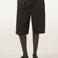 Dark Slate Gray שורטס פשתן לגברים Marko ALLSAINTS