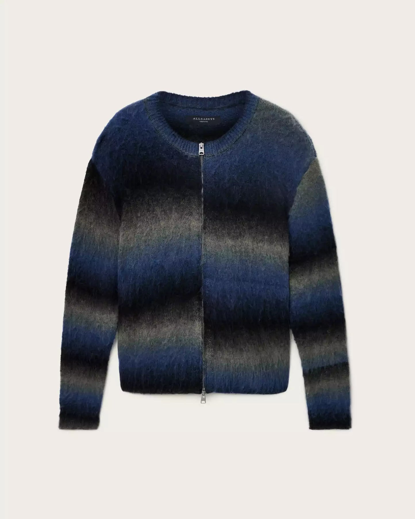 Beige קרדיגן לגברים Halley ALLSAINTS