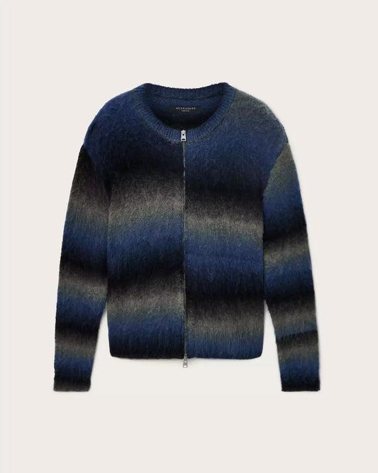 Beige קרדיגן לגברים Halley ALLSAINTS