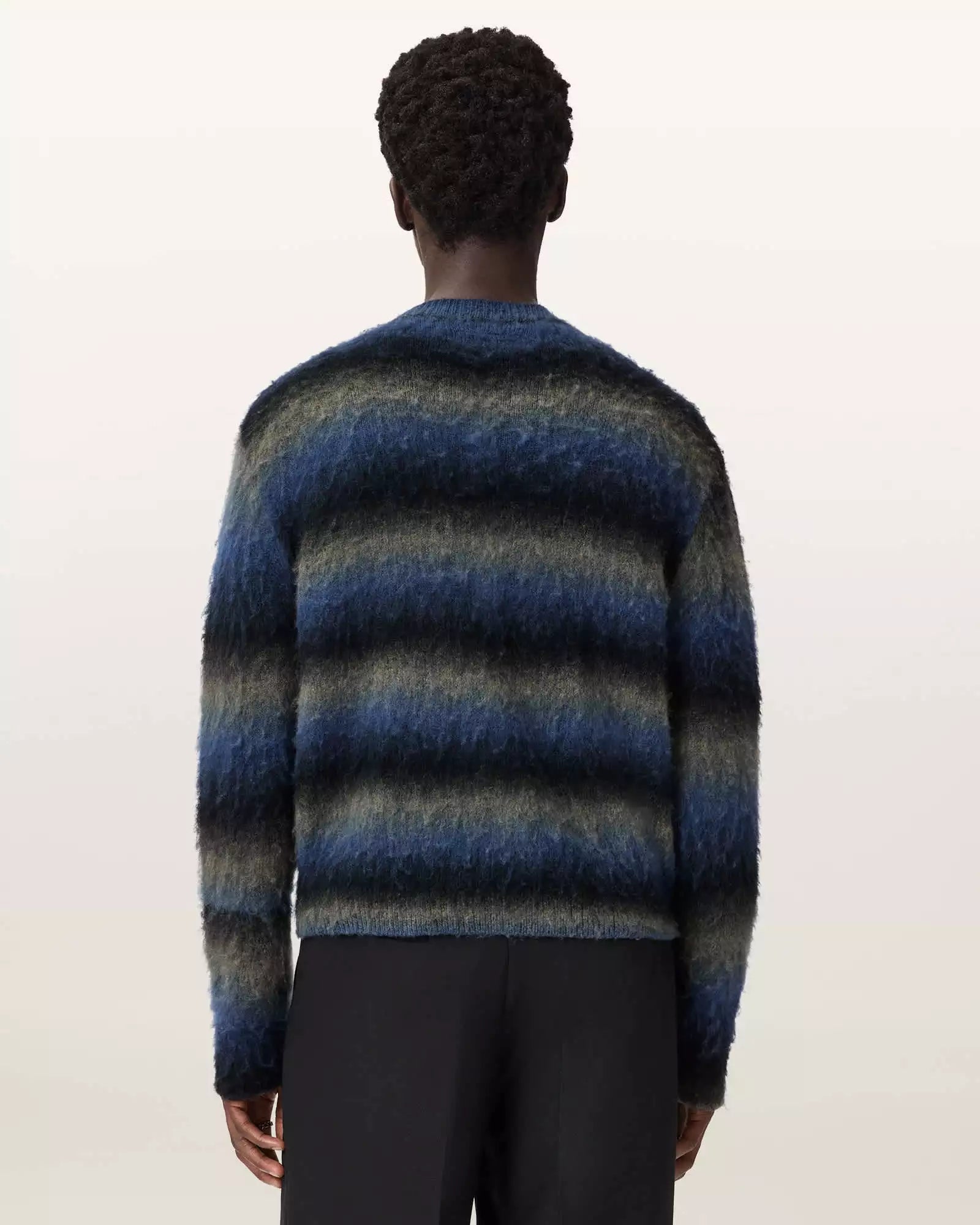 Beige קרדיגן לגברים Halley ALLSAINTS