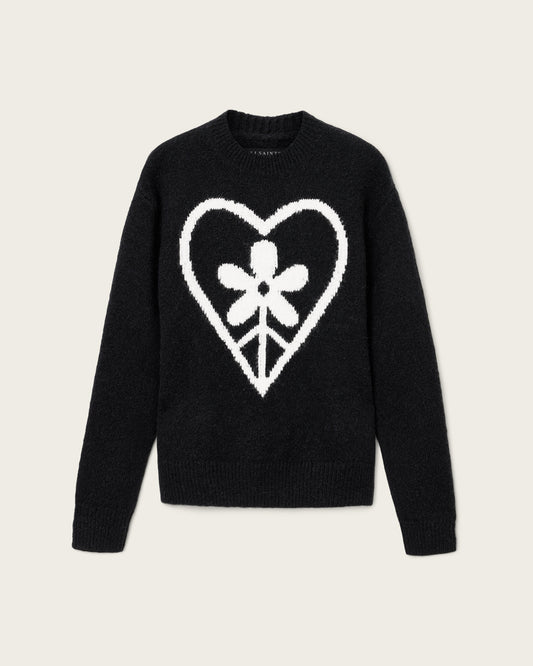 Beige סוודר לגברים Finden ALLSAINTS