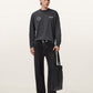 Seashell סווטשירט לגברים Oversized Sweat ALLSAINTS