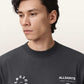 Dark Slate Gray סווטשירט לגברים Oversized Sweat ALLSAINTS