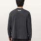 Dark Slate Gray סווטשירט לגברים Oversized Sweat ALLSAINTS