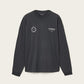 Dark Slate Gray סווטשירט לגברים Oversized Sweat ALLSAINTS