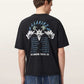 Seashell טי שירט קצרה  לגברים Palm ALLSAINTS