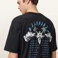 Seashell טי שירט קצרה  לגברים Palm ALLSAINTS