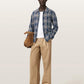 Light Gray קרדיגן לגברים Solmar ALLSAINTS