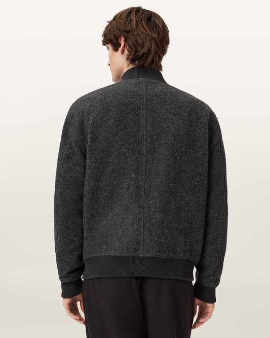 Beige ג'קט בומבר Saku ALLSAINTS