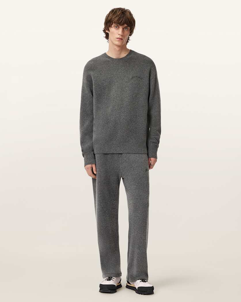 Beige סוודר לגברים Odessa ALLSAINTS