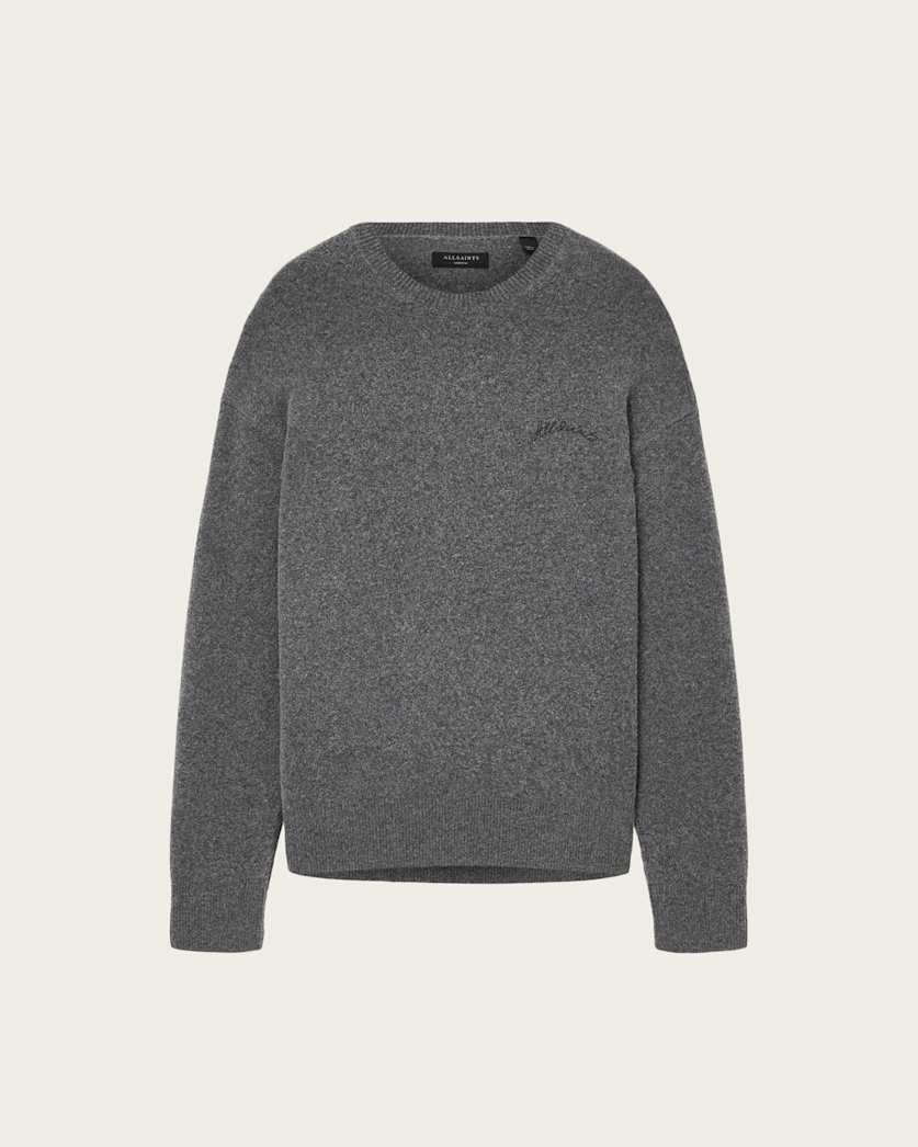 Beige סוודר לגברים Odessa ALLSAINTS