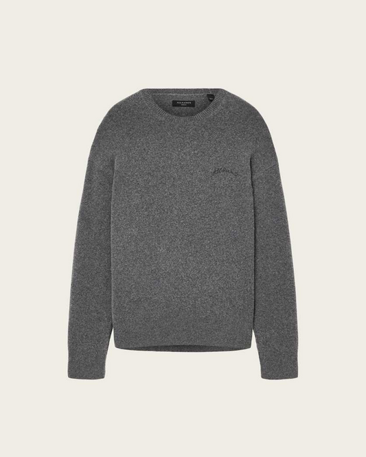 Beige סוודר לגברים Odessa ALLSAINTS