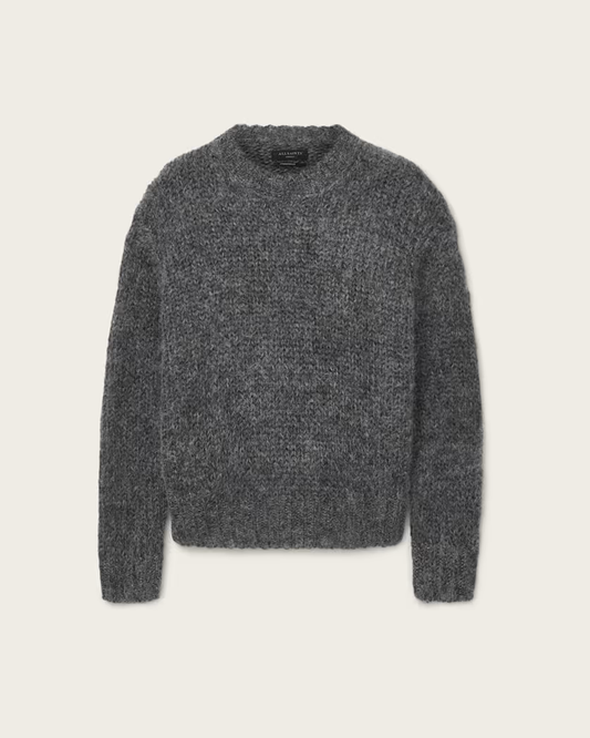 Beige סוודר לגברים Myles ALLSAINTS