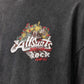 Dark Slate Gray טי שירט אוברסייז לגברים Roque ALLSAINTS