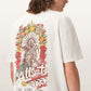 Seashell טי שירט אוברסייז לגברים Roque ALLSAINTS