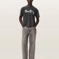 Light Gray טי שירט גרפית Boxy לגברים Sun City ALLSAINTS