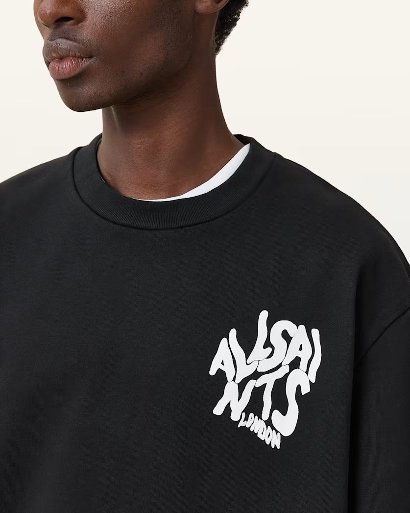 Beige סווטשירט לגברים Orlando ALLSAINTS