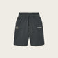 Dark Slate Gray מכנסיים קצרים לגברים Emblem Sweatshort ALLSAINTS