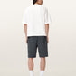 Seashell מכנסיים קצרים לגברים Emblem Sweatshort ALLSAINTS