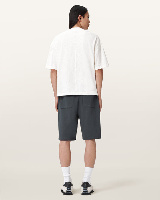 Seashell מכנסיים קצרים לגברים Emblem ALLSAINTS