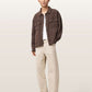 Antique White ג׳ינס לגברים Orbit - Barrel Fit ALLSAINTS
