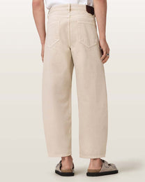 Antique White ג׳ינס לגברים Orbit - Barrel Fit ALLSAINTS