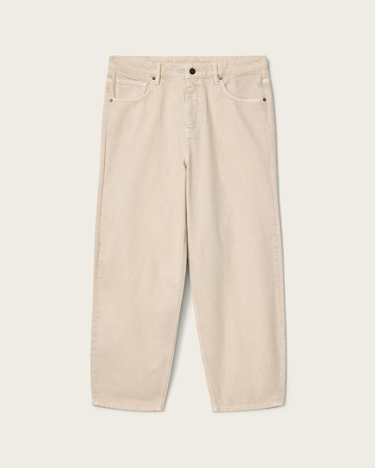 Light Gray ג׳ינס לגברים Orbit - Barrel Fit ALLSAINTS