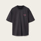Dark Slate Gray טי שירט קצרה לגברים Underground Ss Crew ALLSAINTS