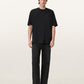 Antique White טי שירט קצרה לגברים Washed Tee ALLSAINTS