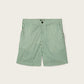 Dark Sea Green שורטס מפוספסים לגברים Chopin ALLSAINTS