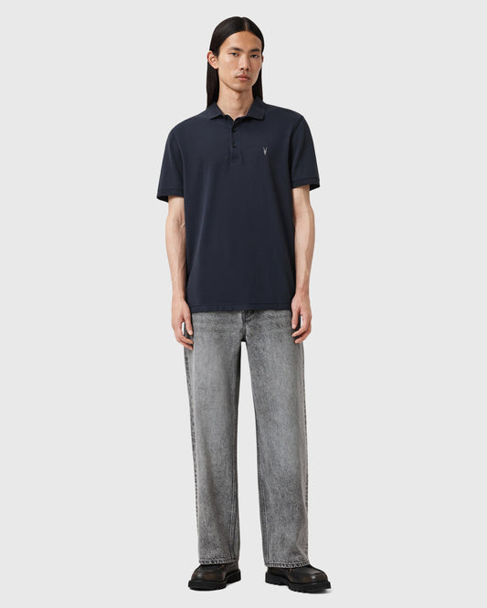 Lavender מארז 2 חולצה פולו לגברים Reform ALLSAINTS