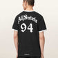 Seashell טי שירט כדורגל לגברים Allemagne ALLSAINTS