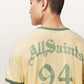 Seashell טי שירט כדורגל לגברים Brasilia ALLSAINTS