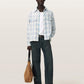 Light Gray חולצה מכופתרת ארוכה לגברים Santos Ls Shirt ALLSAINTS