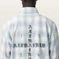 Lavender חולצה מכופתרת ארוכה לגברים Santos Ls Shirt ALLSAINTS