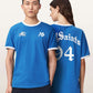 Seashell טי שירט כדורגל לגברים Azzurri ALLSAINTS