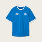 Dodger Blue טי שירט כדורגל לגברים Azzurri ALLSAINTS