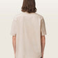 Gray חולצה מכופתרת רפויה לגברים Hudson ALLSAINTS