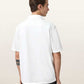 Seashell חולצה מכופתרת קצרה לגברים Hudson Ss Shirt ALLSAINTS