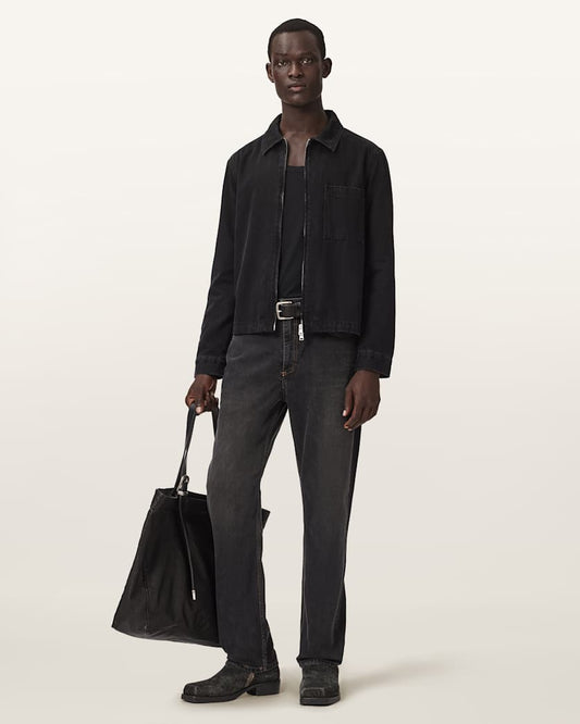Seashell ג'ינס ארוך לגברים Reid  - Straight Fit ALLSAINTS