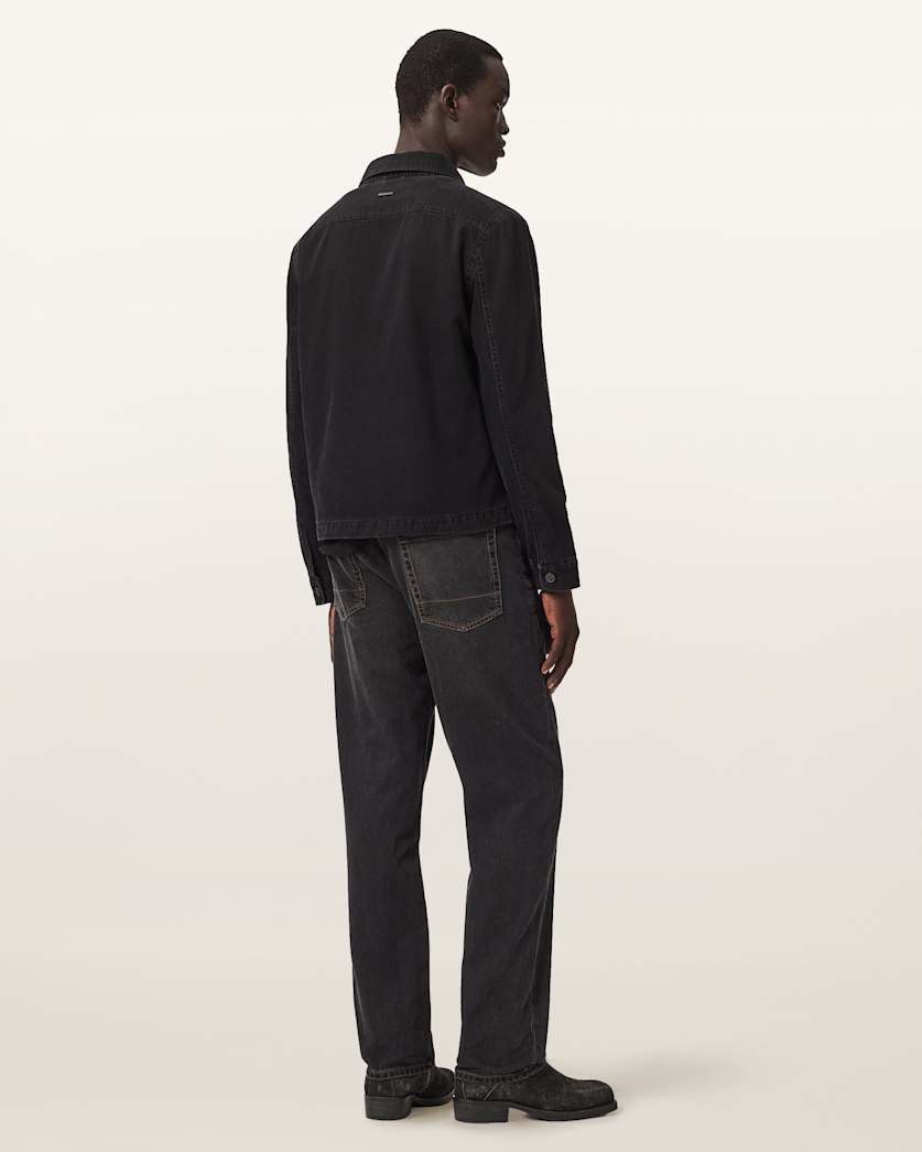 Seashell ג'ינס ארוך לגברים Reid  - Straight Fit ALLSAINTS