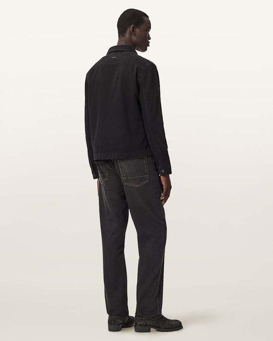 Seashell ג'ינס ארוך לגברים Reid  - Straight Fit ALLSAINTS