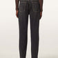 Dark Slate Gray ג'ינס ארוך לגברים Reid  - Straight Fit ALLSAINTS