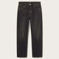 Dark Slate Gray ג'ינס ארוך לגברים Reid  - Straight Fit ALLSAINTS