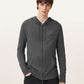 Dark Slate Gray סווטשירט עם רוכסן לגברים Mode ALLSAINTS