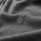 Dim Gray סווטשירט עם רוכסן לגברים Mode ALLSAINTS