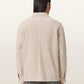 Seashell חולצה מכופתרת ארוכה לגברים Castleford Jacket ALLSAINTS