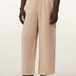Antique White מכנסי פשתן לגברים Korten ALLSAINTS
