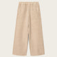 Tan מכנסי פשתן לגברים Korten ALLSAINTS